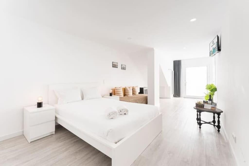 Opo - Fantastic Studio With Garden Porto Exterior foto