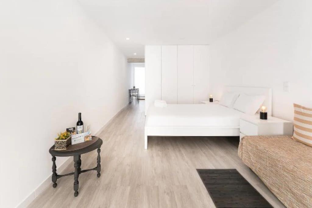 Opo - Fantastic Studio With Garden Porto Exterior foto